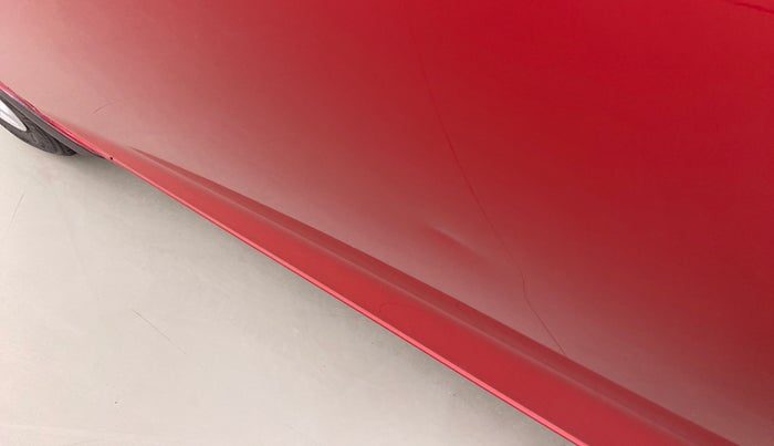 2019 Honda Jazz 1.2 VX I-VTECH, Petrol, Manual, 24,856 km, Front passenger door - Slightly dented