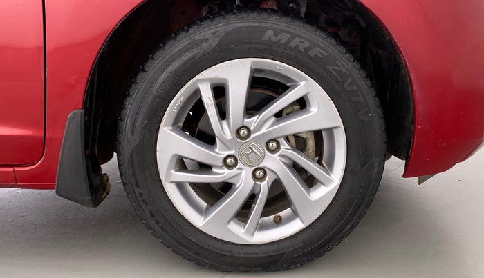 2019 Honda Jazz 1.2 VX I-VTECH, Petrol, Manual, 24,856 km, Right Front Wheel