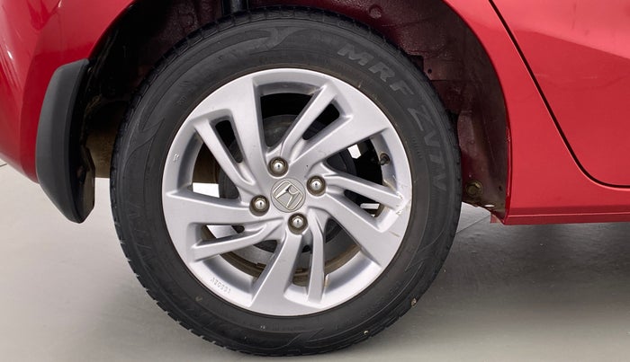 2019 Honda Jazz 1.2 VX I-VTECH, Petrol, Manual, 24,856 km, Right Rear Wheel