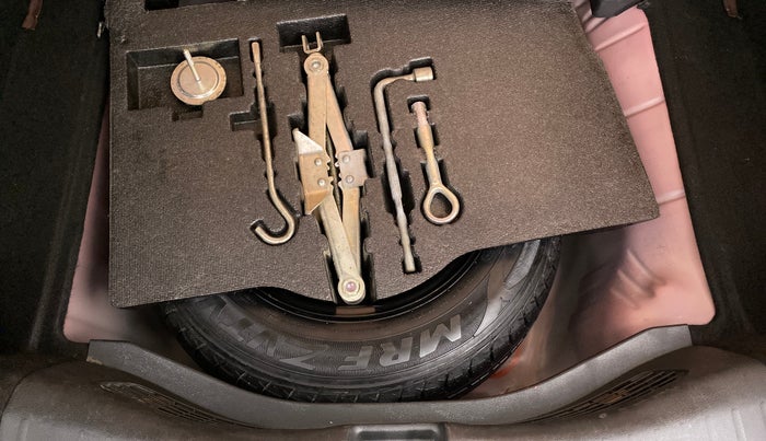 2019 Honda Jazz 1.2 VX I-VTECH, Petrol, Manual, 24,856 km, Spare Tyre