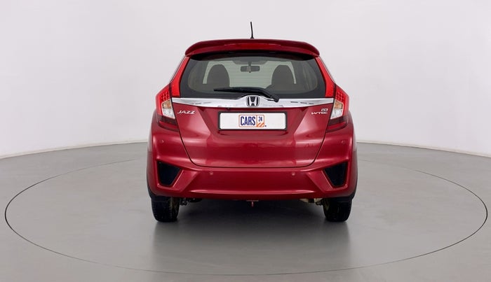 2019 Honda Jazz 1.2 VX I-VTECH, Petrol, Manual, 24,856 km, Back/Rear