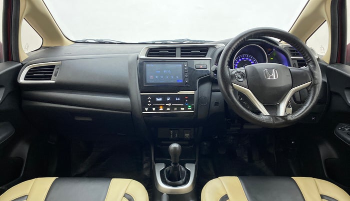 2019 Honda Jazz 1.2 VX I-VTECH, Petrol, Manual, 24,856 km, Dashboard