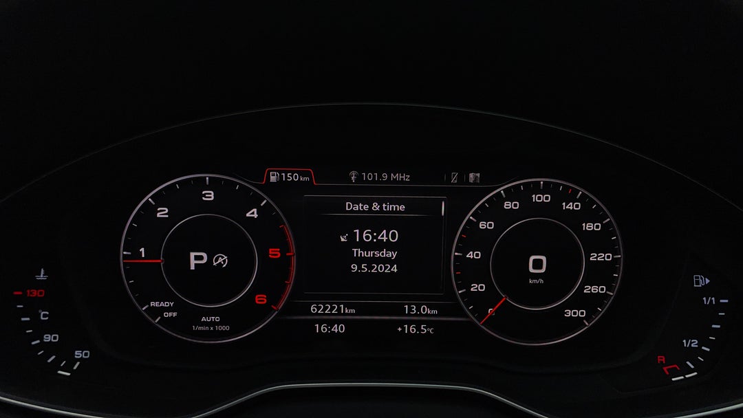 2019 Audi Q5 40 Tdi Quattro Sport, Automatic, 62221 km, Odometer View