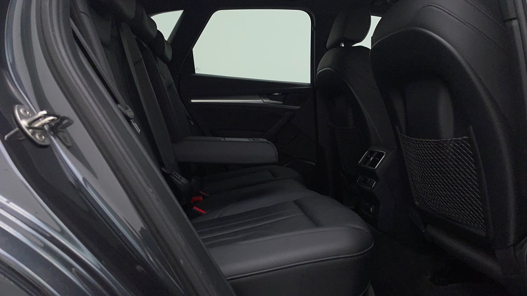 2019 Audi Q5 40 Tdi Quattro Sport, Automatic, 62221 km, Right Side Rear Door Cabin View