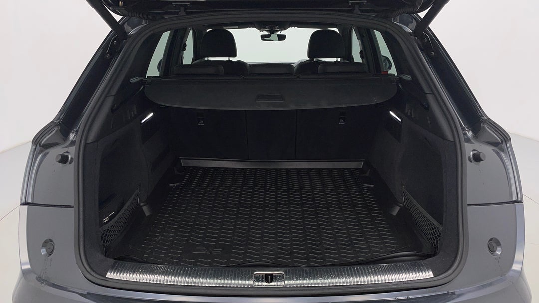 2019 Audi Q5 40 Tdi Quattro Sport, Automatic, 62221 km, Boot Inside View