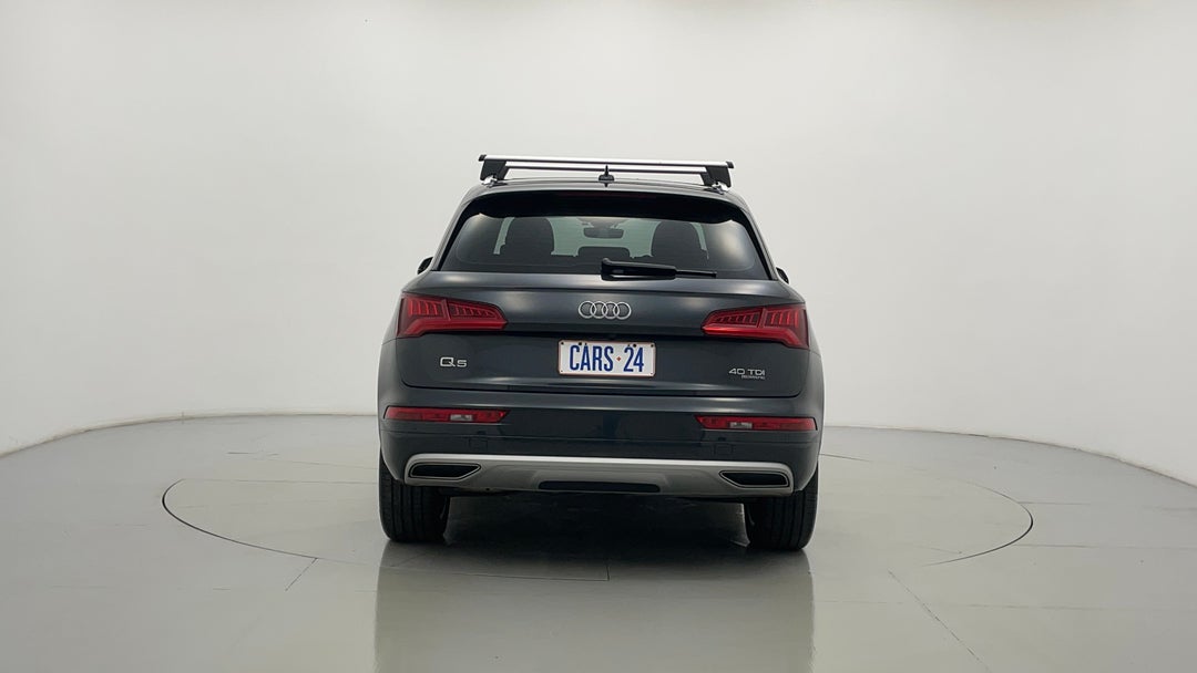 2019 Audi Q5 40 Tdi Quattro Sport, Automatic, 62221 km, Back/Rear View