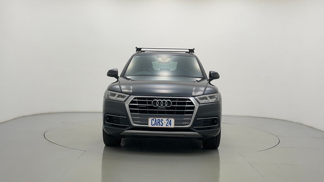 2019 Audi Q5 40 Tdi Quattro Sport, Automatic, 62221 km, Front View