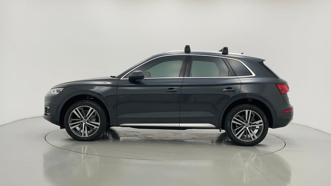 2019 Audi Q5 40 Tdi Quattro Sport, Automatic, 62221 km, Left Side View