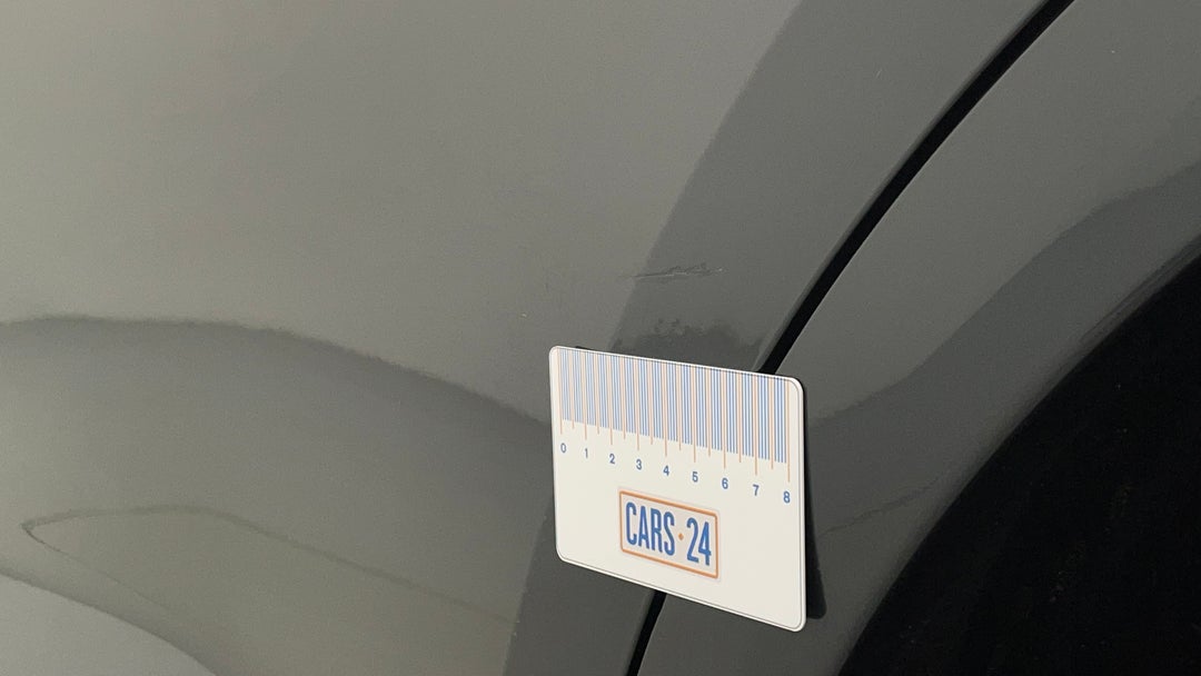 2019 Audi Q5 40 Tdi Quattro Sport, Automatic, 62221 km, Doors Rear LHS Dent