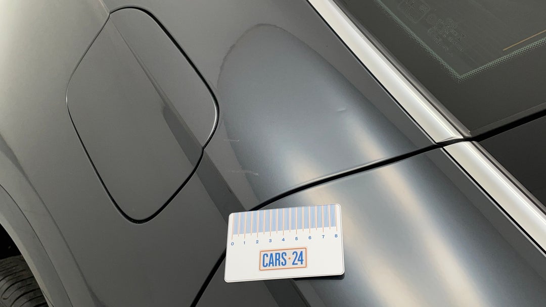 2019 Audi Q5 40 Tdi Quattro Sport, Automatic, 62221 km, Quarter Panel Rear RHS Dent