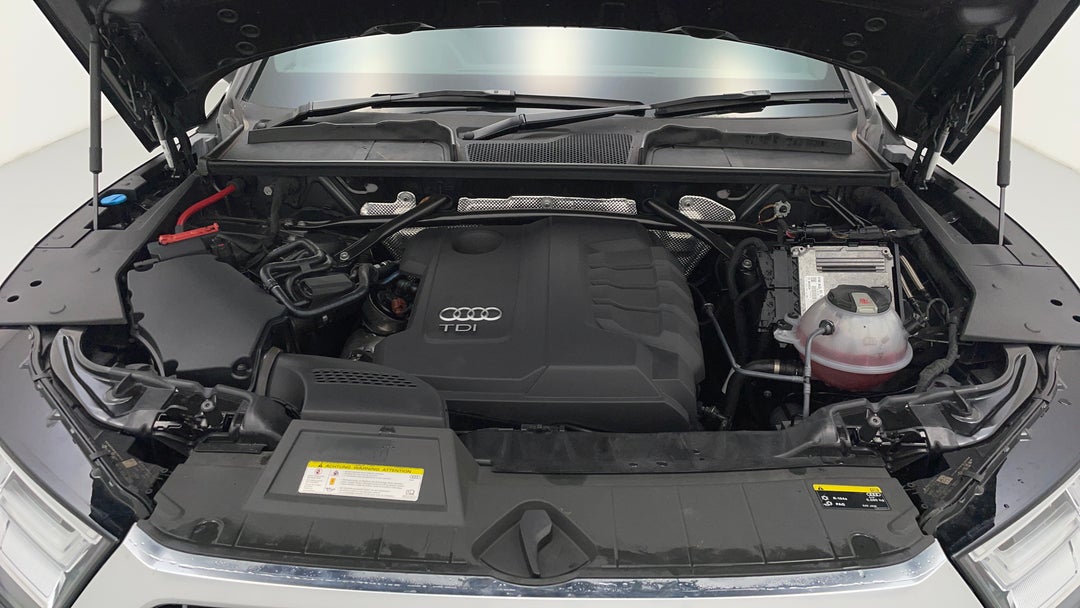 2019 Audi Q5 40 Tdi Quattro Sport, Automatic, 62221 km, Open Bonnet (Engine)