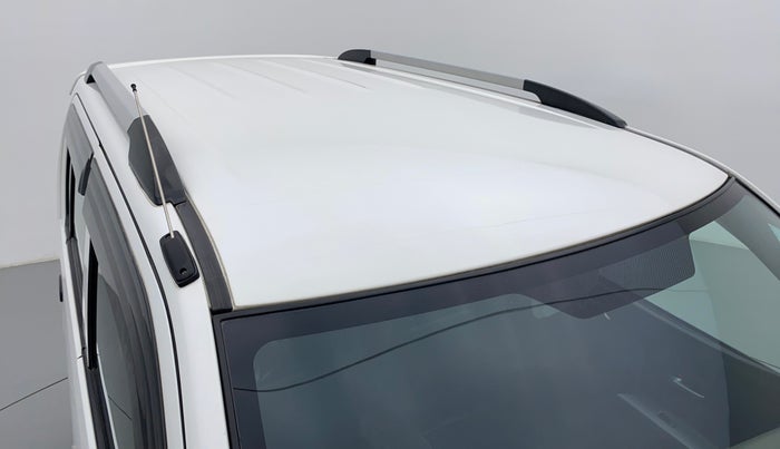 2016 Maruti Wagon R 1.0 LXI CNG, CNG, Manual, 45,999 km, Roof