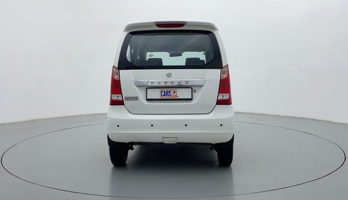 2016 Maruti Wagon R 1.0 LXI CNG, CNG, Manual, 45,999 km, Back/Rear