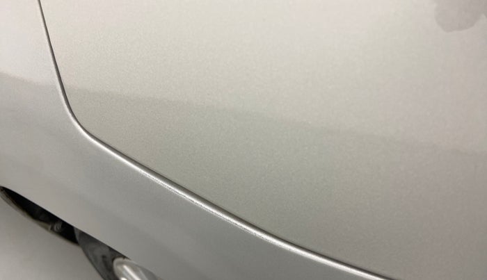 2017 Maruti Ciaz ZETA DIESEL 1.3, Diesel, Manual, 81,647 km, Left quarter panel - Slightly dented