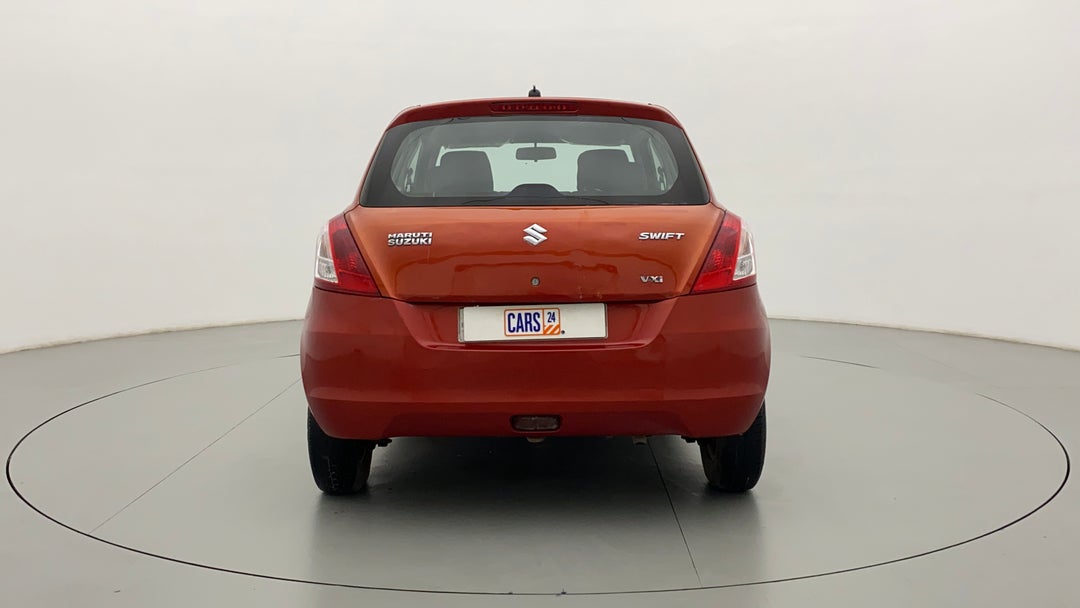 Back/Rear