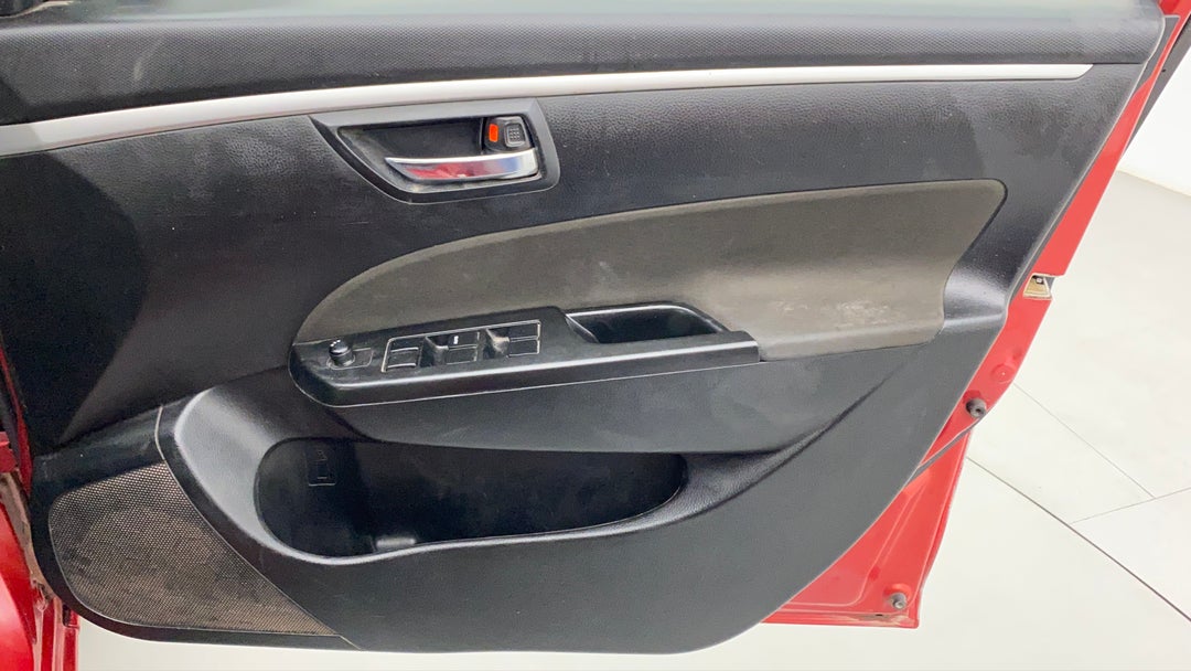 Driver Side Door Panels Control 