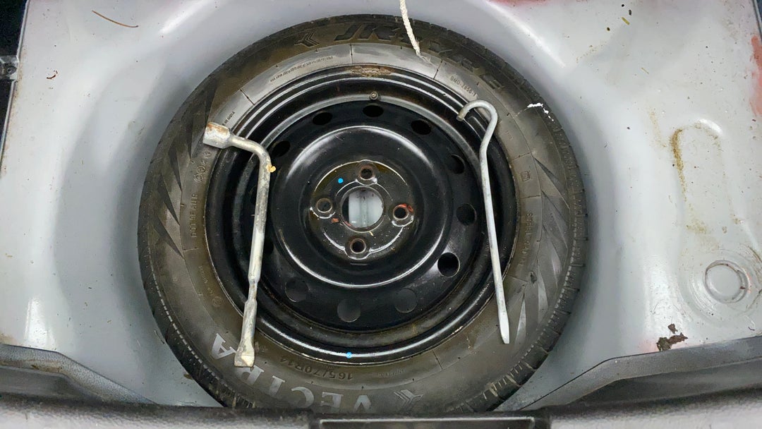 Spare Tyre