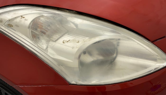 2013 Maruti Swift VXI D, Petrol, Manual, 36,750 km, Right headlight - Faded