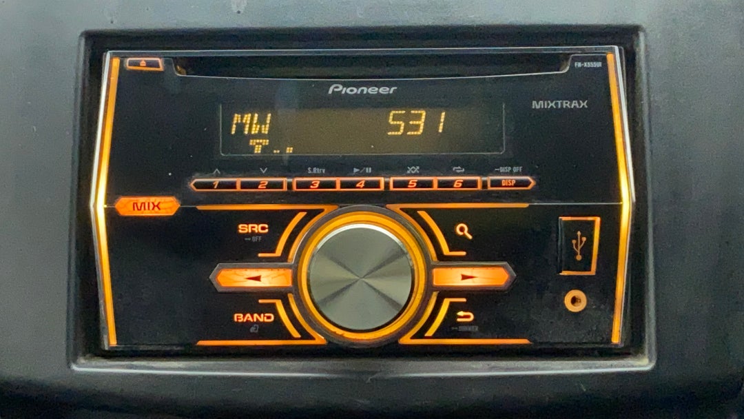 Infotainment System 