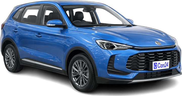 2025 - MG ZS - Wagon - Petrol - Automatic