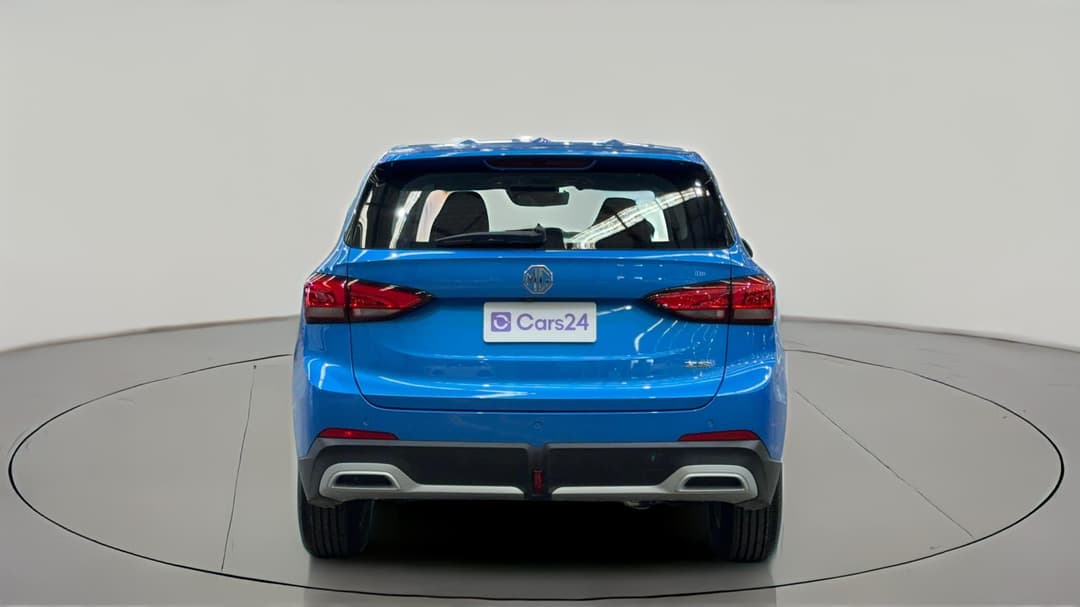 2025 MG ZS Excite, Automatic, 9640 km, Back/Rear View