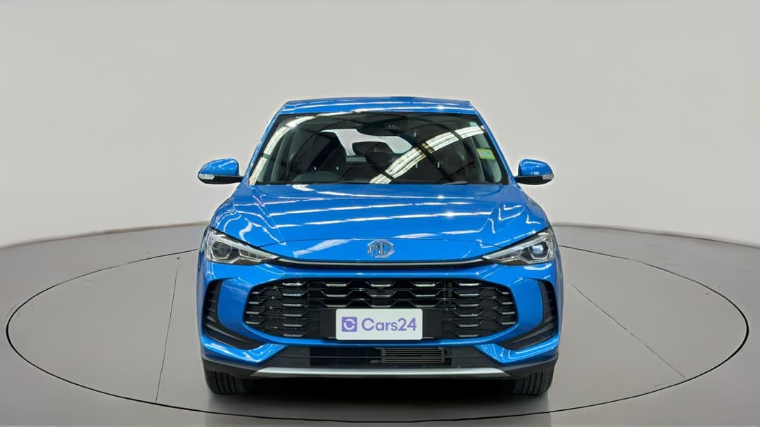 2025 MG ZS Excite, Automatic, 9640 km, Front View