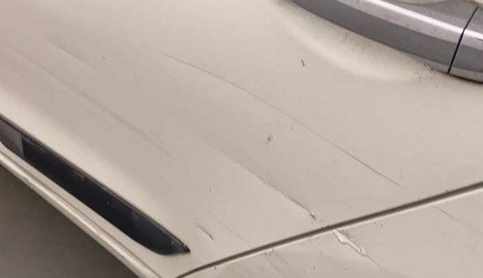 2016 Hyundai Elite i20 ASTA 1.2 (O), Petrol, Manual, 40,143 km, Rear left door - Minor scratches