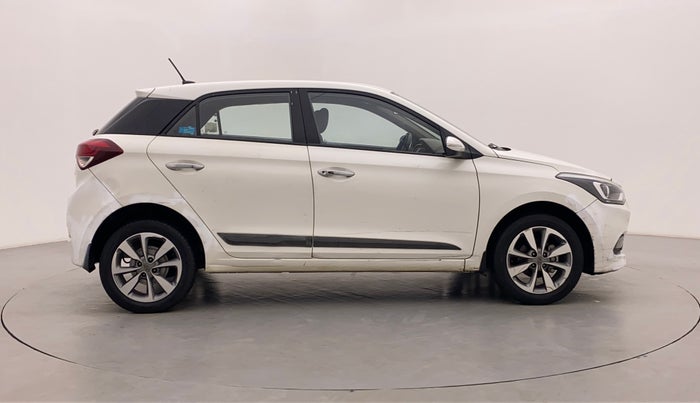 2016 Hyundai Elite i20 ASTA 1.2 (O), Petrol, Manual, 40,143 km, Right Side View