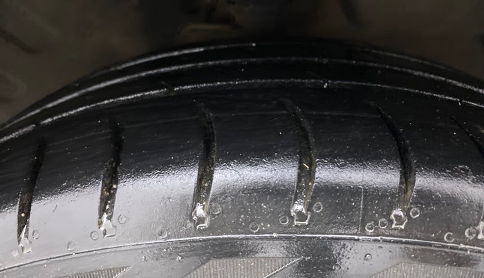 2018 Maruti Celerio X ZXI (O), Petrol, Manual, 62,394 km, Right Front Tyre Tread