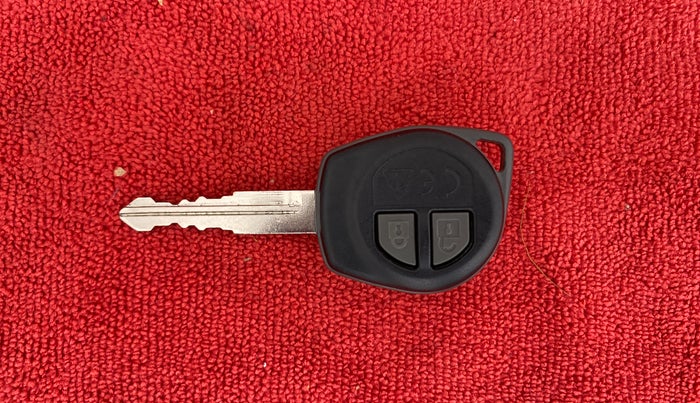 2018 Maruti Celerio X ZXI (O), Petrol, Manual, 62,394 km, Lock system - Remote key not functional