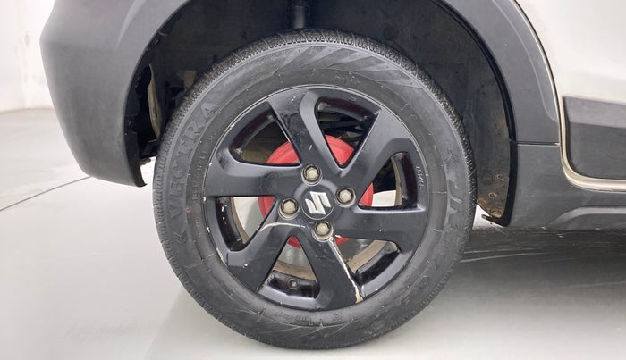 2018 Maruti Celerio X ZXI (O), Petrol, Manual, 62,394 km, Right Rear Wheel