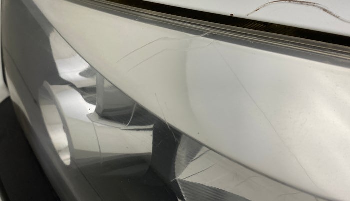 2018 Maruti Celerio X ZXI (O), Petrol, Manual, 62,394 km, Left headlight - Minor scratches
