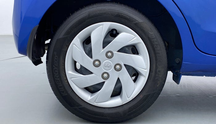 2019 Hyundai NEW SANTRO ASTA 1.1 MT, Petrol, Manual, 3,728 km, Right Rear Wheel
