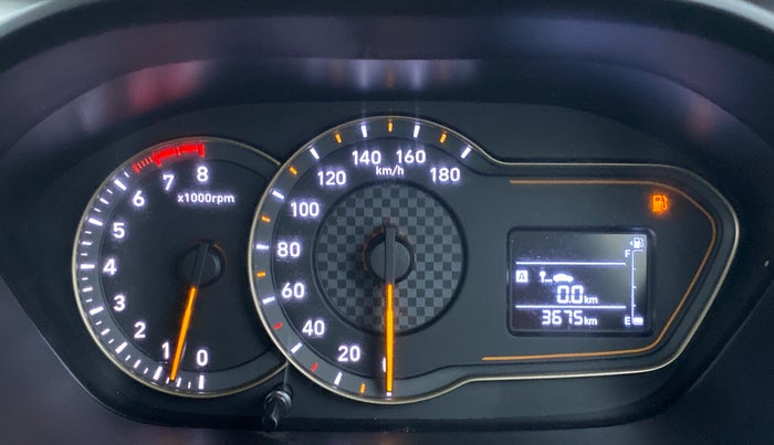 2019 Hyundai NEW SANTRO ASTA 1.1 MT, Petrol, Manual, 3,728 km, Odometer Image