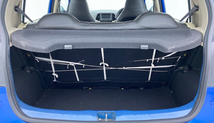 2019 Hyundai NEW SANTRO ASTA 1.1 MT, Petrol, Manual, 3,728 km, Boot Inside