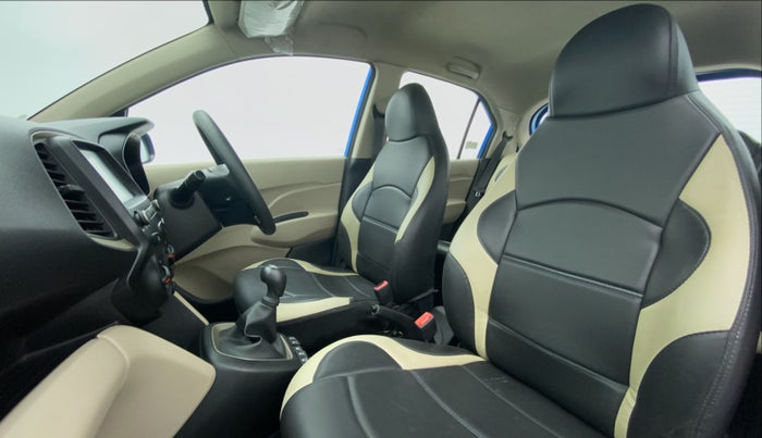 2019 Hyundai NEW SANTRO ASTA 1.1 MT, Petrol, Manual, 3,728 km, Right Side Front Door Cabin