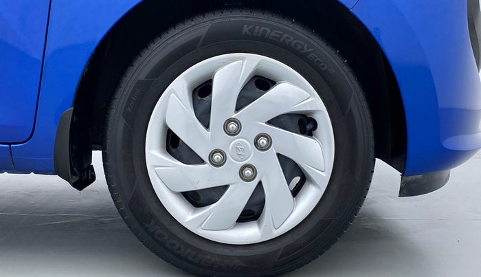 2019 Hyundai NEW SANTRO ASTA 1.1 MT, Petrol, Manual, 3,728 km, Right Front Wheel