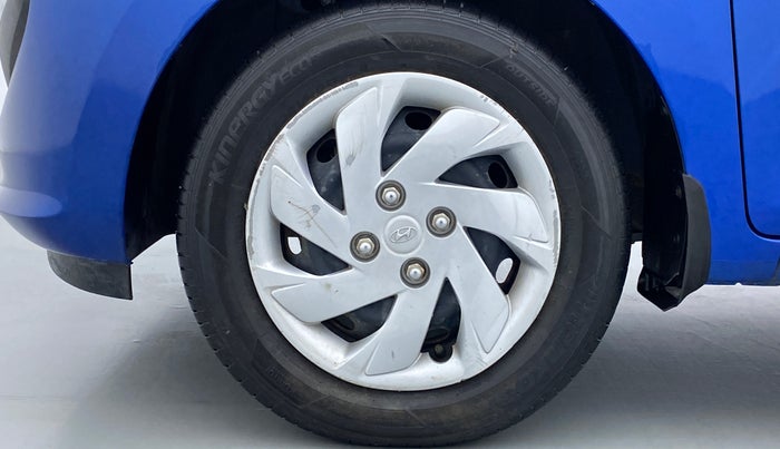 2019 Hyundai NEW SANTRO ASTA 1.1 MT, Petrol, Manual, 3,728 km, Left Front Wheel