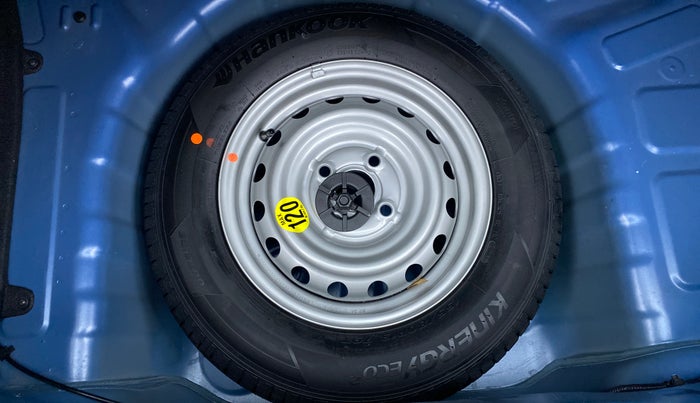 2019 Hyundai NEW SANTRO ASTA 1.1 MT, Petrol, Manual, 3,728 km, Spare Tyre