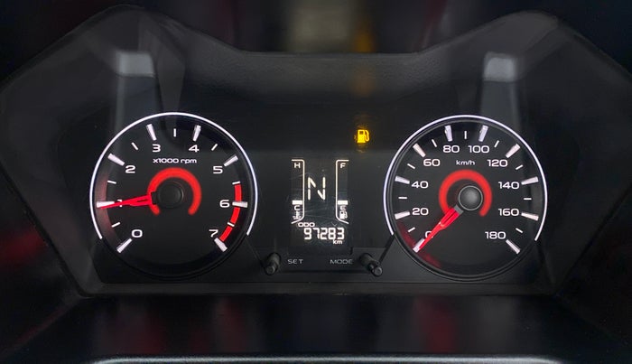 2017 Mahindra KUV 100 NXT K8 D 6 STR, Diesel, Manual, 97,352 km, Odometer Image
