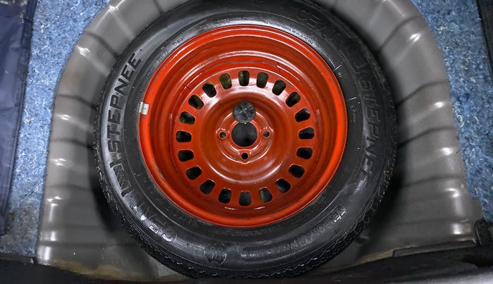 2021 Nissan MAGNITE XV  TURBO MT, Petrol, Manual, 18,953 km, Spare Tyre