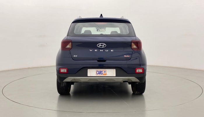 2021 Hyundai VENUE 1.0L Turbo GDI SX MT, Petrol, Manual, 7,948 km, Back/Rear