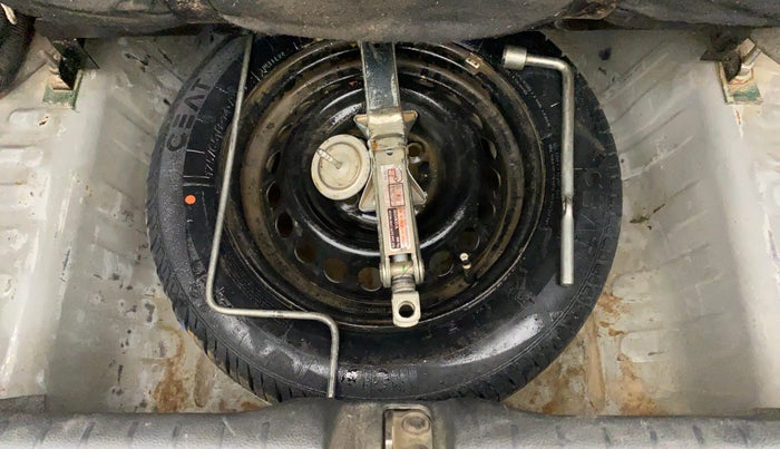 2018 Honda Amaze 1.2L I-VTEC S, CNG, Manual, 98,056 km, Spare Tyre
