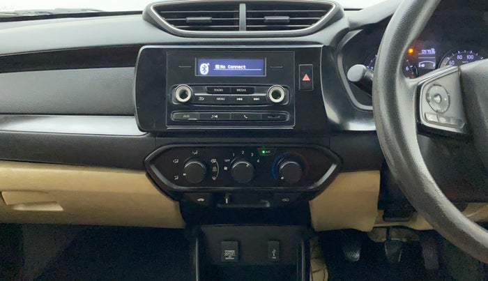 2018 Honda Amaze 1.2L I-VTEC S, CNG, Manual, 98,056 km, Air Conditioner