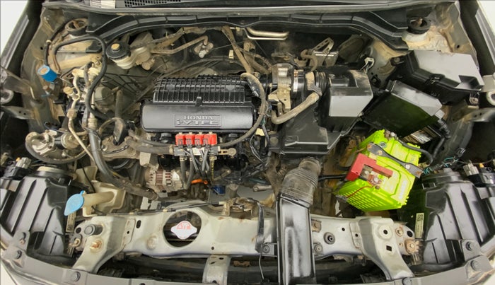 2018 Honda Amaze 1.2L I-VTEC S, CNG, Manual, 98,215 km, Open Bonet