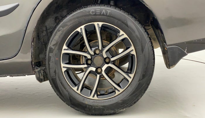 2018 Honda Amaze 1.2L I-VTEC S, CNG, Manual, 98,056 km, Left Rear Wheel