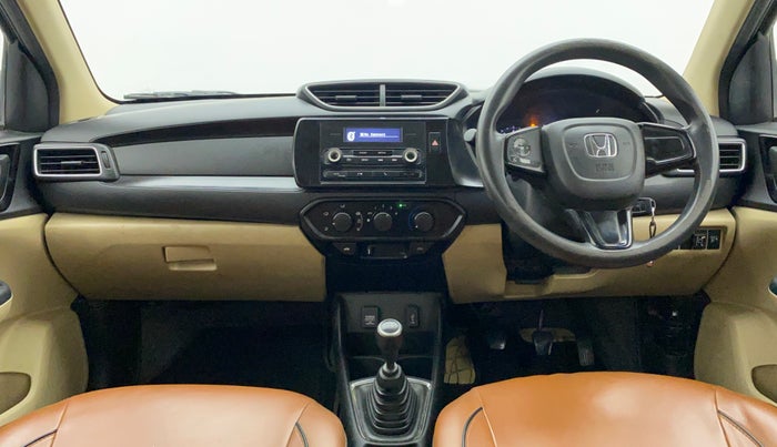 2018 Honda Amaze 1.2L I-VTEC S, CNG, Manual, 98,056 km, Dashboard