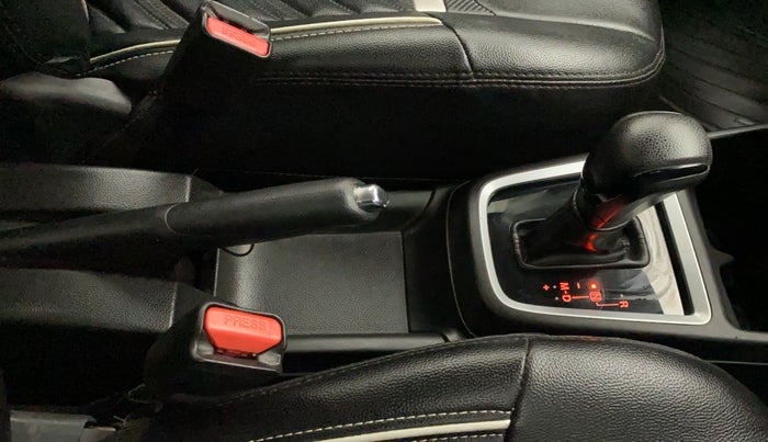 2018 Maruti Swift ZXI AMT, Petrol, Automatic, 44,996 km, Gear Lever