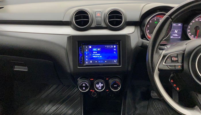 2018 Maruti Swift ZXI AMT, Petrol, Automatic, 44,996 km, Air Conditioner