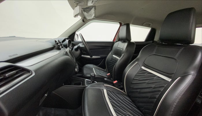2018 Maruti Swift ZXI AMT, Petrol, Automatic, 44,996 km, Right Side Front Door Cabin